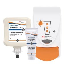 SC Johnson STOKODERM UV 50 1l PURE opalovací krém do dávkovače