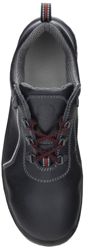 Bezpečnostní polobotka ARDON®ARLOW S3 36 - Barva: černá, Velikost: 36