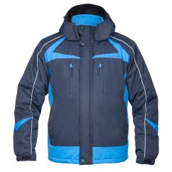 Zimní bunda ARDON®ARPAD navy-modrá M