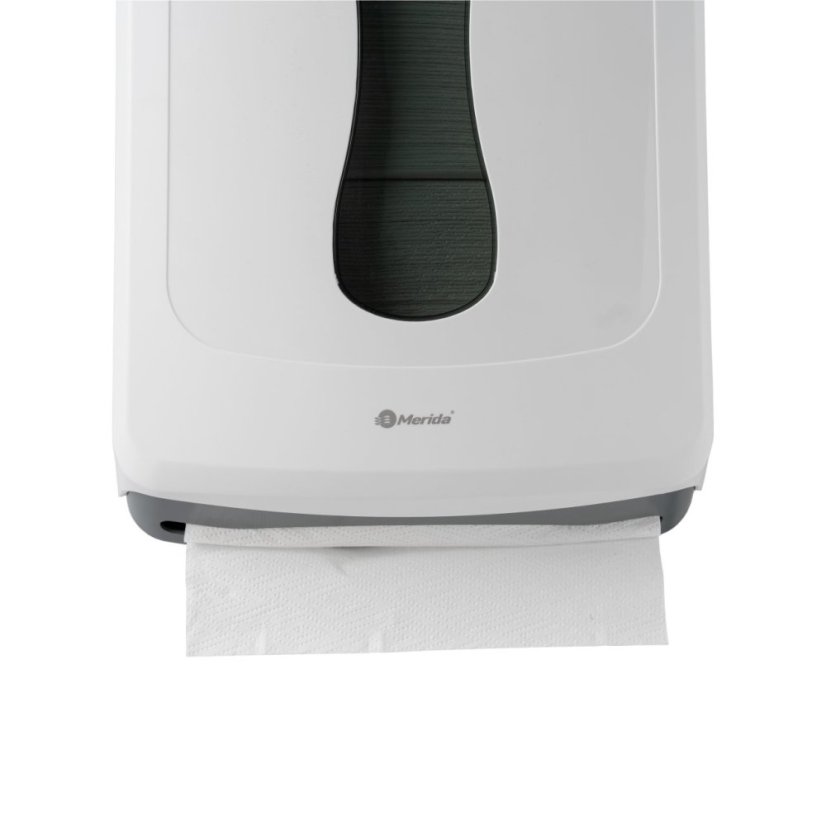 Sada zásobníku Merida One Maxi se 2.kartony papírových ručníků VTE201