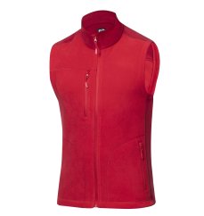 Vesta fleece ARDON®MARTIN červená S