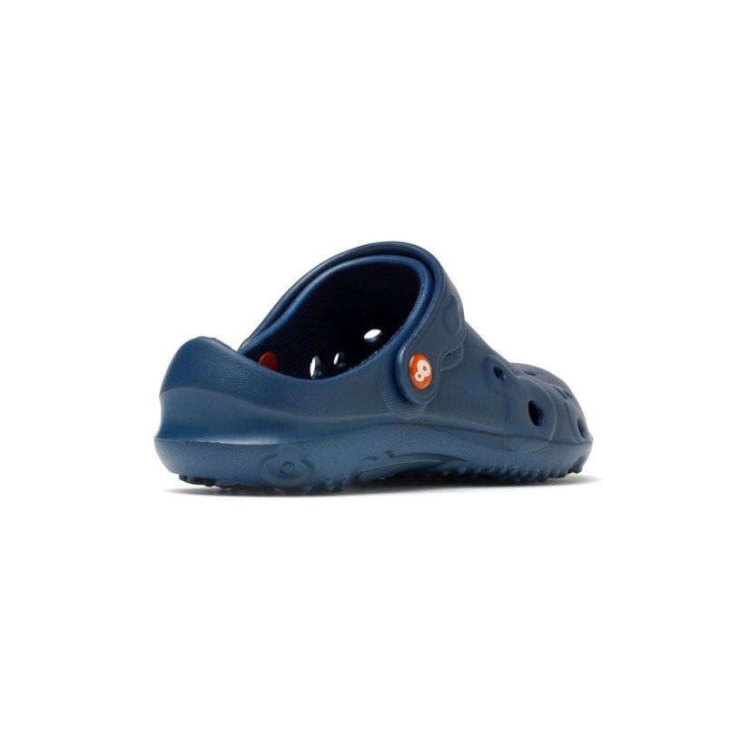 Pantofle Schu'zz Globule 0026 tmavě modré do zdravotnictví - Velikost: 41