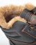 Zimní bezpečnostní kotníková obuv ARDON®FIRWIN S3 - Barva: Černá, Velikost: 38