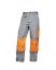 Kalhoty ARDON®2STRONG šedo-oranžová - Barva: Šedá, Velikost: 46