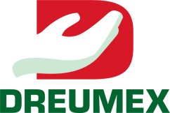 Dreumex Special 55KG mycí pasta bílá na ruce
