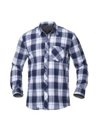 Košile ARDON®OPTIFLANNELS modrá S