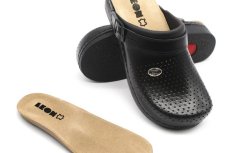 Zdravotní obuv Profistep - Černá