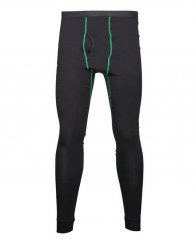 Funkční kalhoty ARDON®TRIP černo-zelená