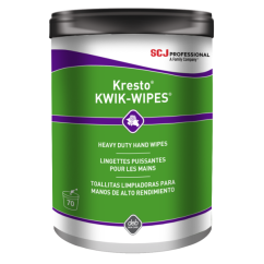 stoko kresto kwik whipes čistící ubrousky 70ks