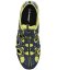 Volnočasový sandál ARDON®STRAND - Barva: Modro-žlutá, Velikost: 36