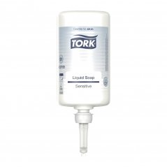 TORK 420701 – Extra jemné tekuté mýdlo S1, 1000 dávek - Karton