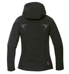 Dámská softshellová bunda ARDON®CREATRON® černo-růžová XS
