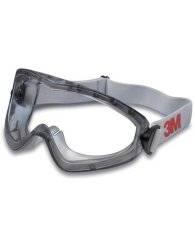 Uzavřené brýle 3M™ 2890A acetátový zorník