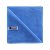 Utěrka z mikrovlákna Merida modrá nejvyšší řady Premium 38x38 cm