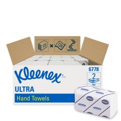 kleenex ultra papirove rucniky 6778 kleenex ultra papirove rucniky 6778