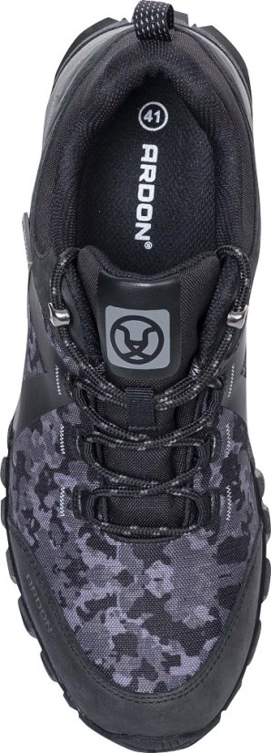 Outdoor obuv ARDON®CREATRON®CAMO 37 - Barva: šedé odstíny, Velikost: 37
