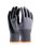 Protiřezné rukavice ARDON®CUT TOUCH OIL 4B - Barva: Šedá, Velikost: 07