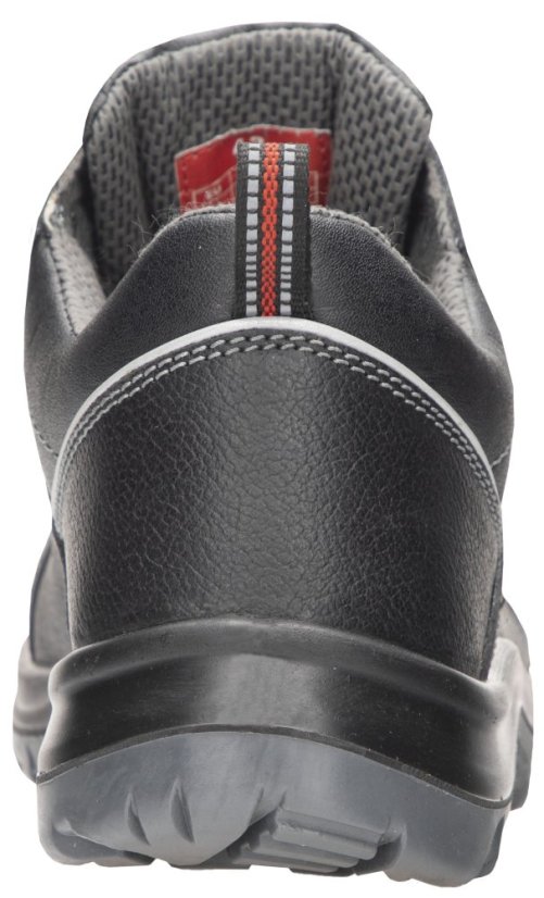 Bezpečnostní polobotka ARDON®ARLOW S3 36 - Barva: černá, Velikost: 40