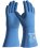 ATG® chemické rukavice MaxiChem® Cut™ 76-733 TRItech™ - Barva: Modrá, Velikost: 07