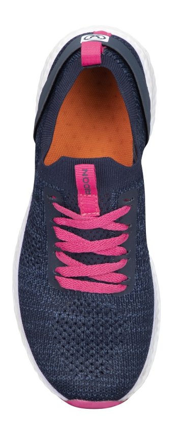 Dámská volnočasová polobotka ARDON®FRESIA - růžová 35 - Barva: modré odstíny, Velikost: 35