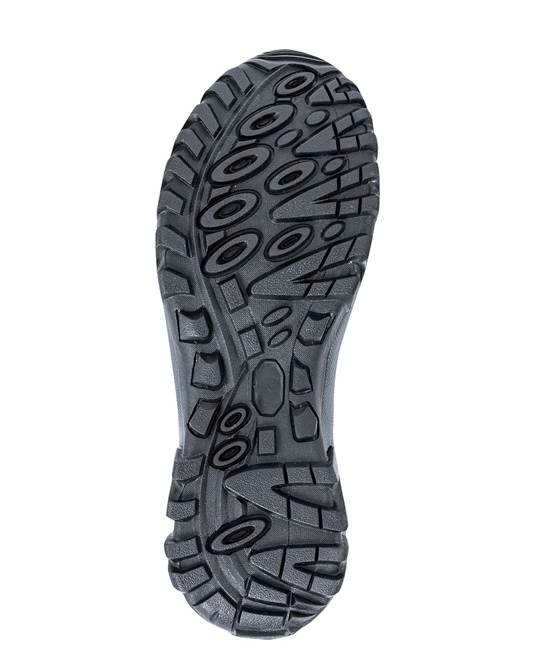 Outdoorová kotníková obuv ARDON®RAMBLER HIGH - Barva: Černá, Velikost: 36