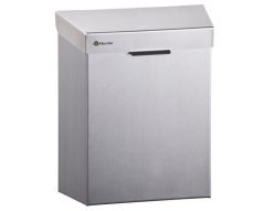 Koš na sanitární odpad Merida Stella kovový matný 4,5l