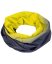 Multifunkční šátek ARDON®CREATRON® antracitová-žlutá - Barva: Žlutá