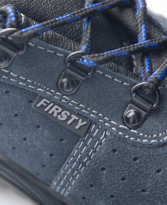 Bezpečnostní polobotka ARDON®FIRLOW TREK S1P 35 - Barva: modré odstíny, Velikost: 35