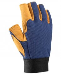 Kombinované rukavice ARDON®AUGUST - bez konečků prstů