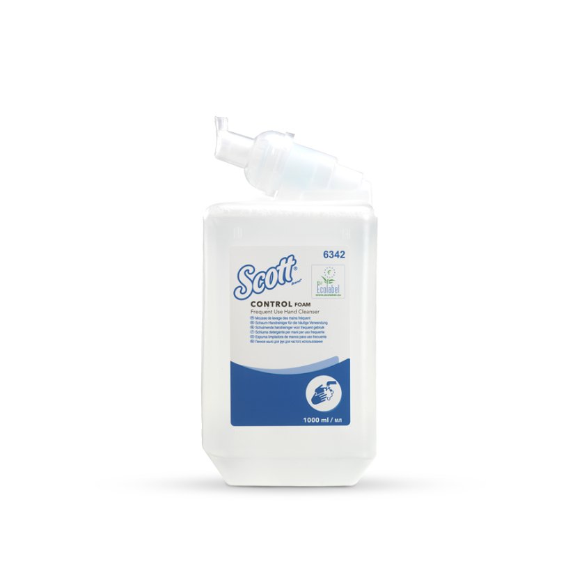 scott kimberly clark 6342 mydlo
