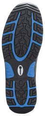 Bezpečnostní polobotka ARDON®RASPER BLUE S1P - modrá 36