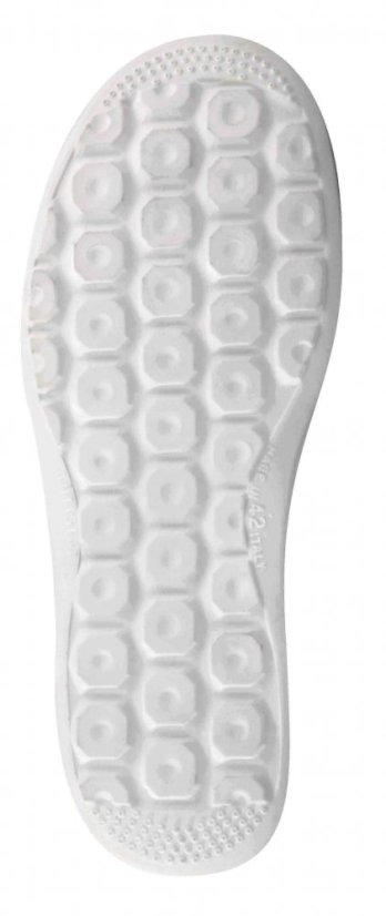 Bílé mokasíny Panda SANITARY ZONDA S2 SRC