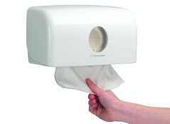 Aquarius 6956 zásobník na skládané papírové ručníky