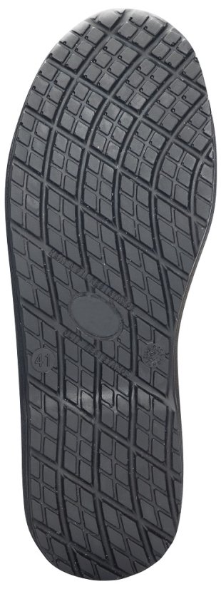 Bezpečnostní polobotka ARDON®MASTERLOW S3 36 - Barva: černá, Velikost: 41
