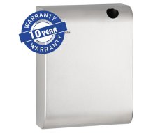 Merida Kryt na elektronický difuzér Merida Aroma, STELLA nerez mat