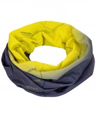 Multifunkční šátek ARDON®CREATRON® antracitová-žlutá