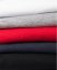 Tričko ARDON®CUBA s dlouhým rukávem červená - Barva: Červená, Velikost: L