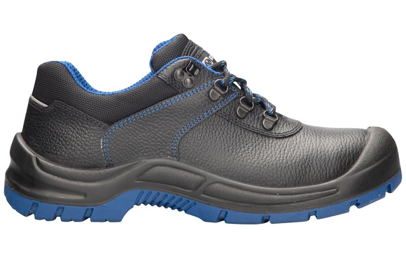 Bezpečnostní polobotka ARDON®KINGLOW S3 36 - Barva: černá, Velikost: 45