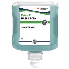 sc johnson hair body mýdlo