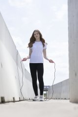 Dámské elastické kalhoty ARDON®ALDRI černá XS