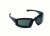 Jackson Safety V50 25675 Calico tmavé uzavřené ochranné brýle