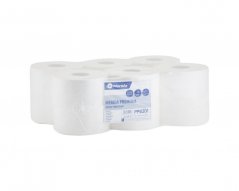 Toaletní papír Merida Optimum Flexi 3.vrstvý, 19cm, 120m, 100% celulóza, 12.rolí v balení