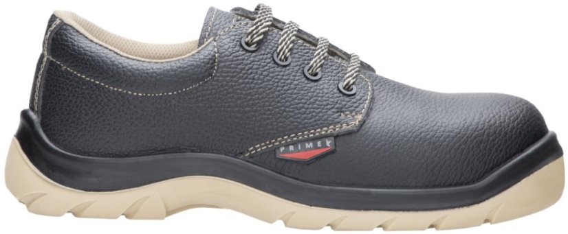 Bezpečnostní polobotka ARDON®PRIME LOW S1P 36 - Barva: černá, Velikost: 45