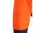 Kalhoty CXS HALIFAX, výstražné se síťovinou, pánské, oranžovo-modré - Velikost: 46