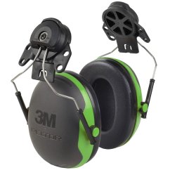 Mušlové chrániče 3M™ PELTOR™ X Series X1P3