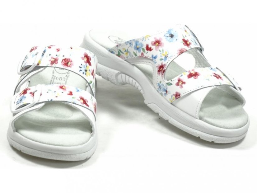 kvetiny sante n 517 55 13k 10 bp flowers damske zdravotni pantofle