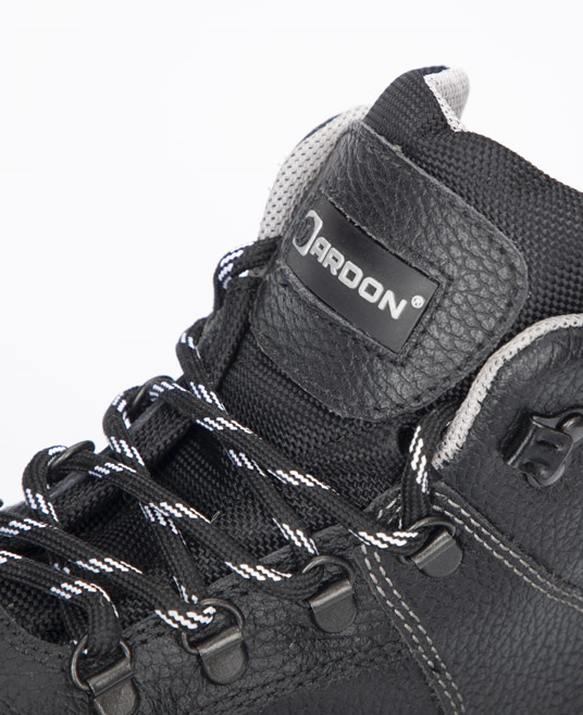 Pracovní kotníková obuv ARDON®PROTECTOR O2 36 - Barva: černá, Velikost: 36