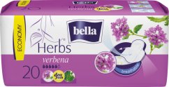 Vložky hygienické BELLA s VERBENA bylinky 20.ks