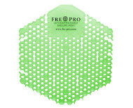 Fre Pro mřížka, vonné sítko do pisoáru Wave 3D Cucumber Melon, zelené - 2ks balení