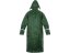 Voděodolný plášť CXS VENTO, zelený - Velikost: L